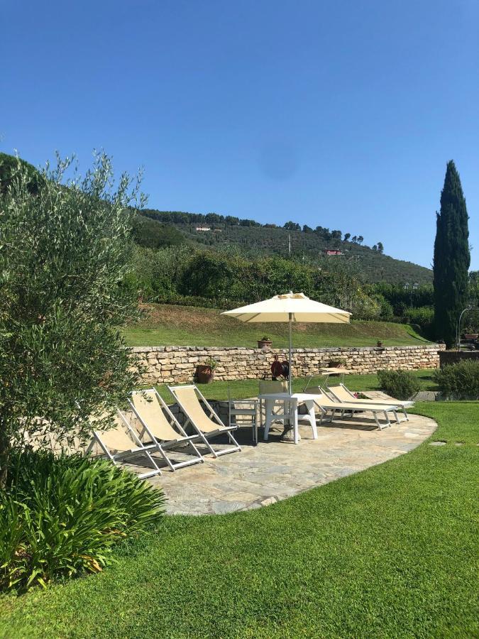 Готель Il Giardino Di Flora Buti Екстер'єр фото