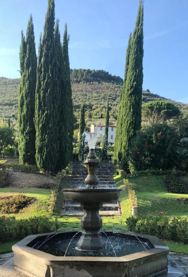Готель Il Giardino Di Flora Buti Екстер'єр фото