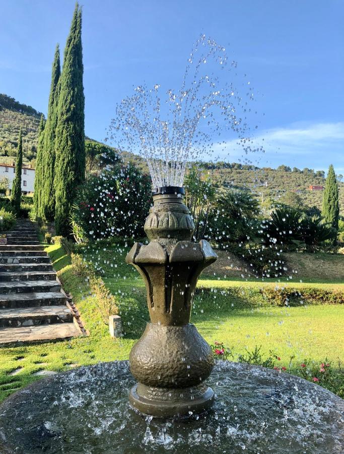 Готель Il Giardino Di Flora Buti Екстер'єр фото